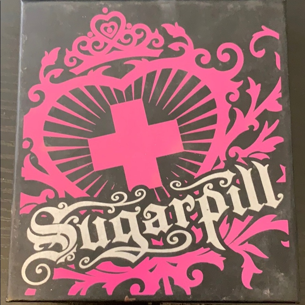 Sugarpill Palette